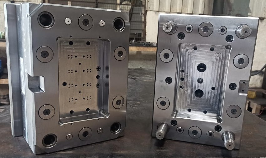 Mould Base 4